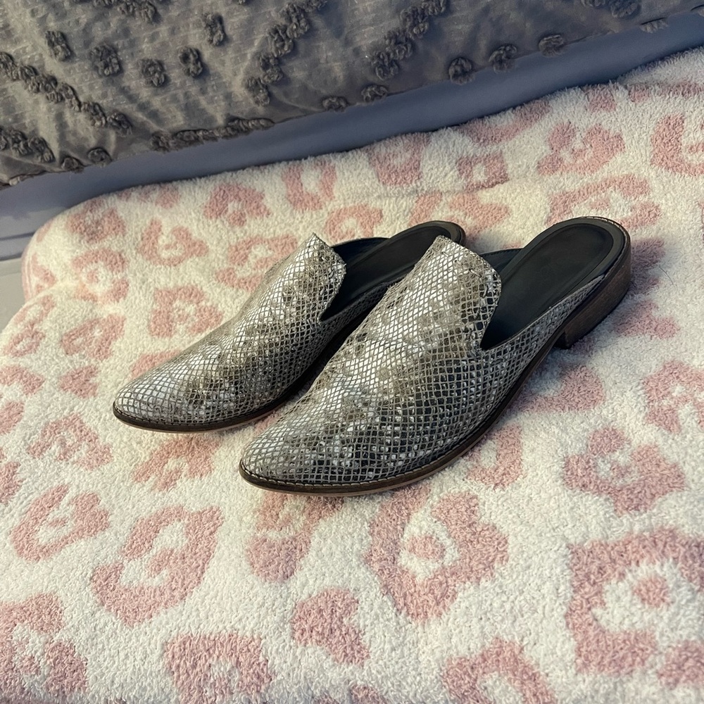 Naughty Monkey Mules